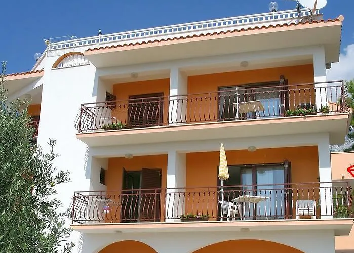 Zoran Apartment Promajna