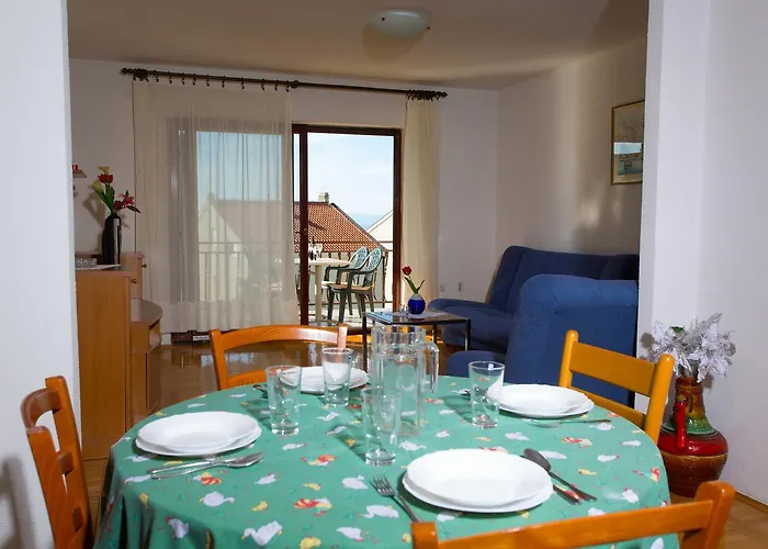 Zoran Apartment Promajna