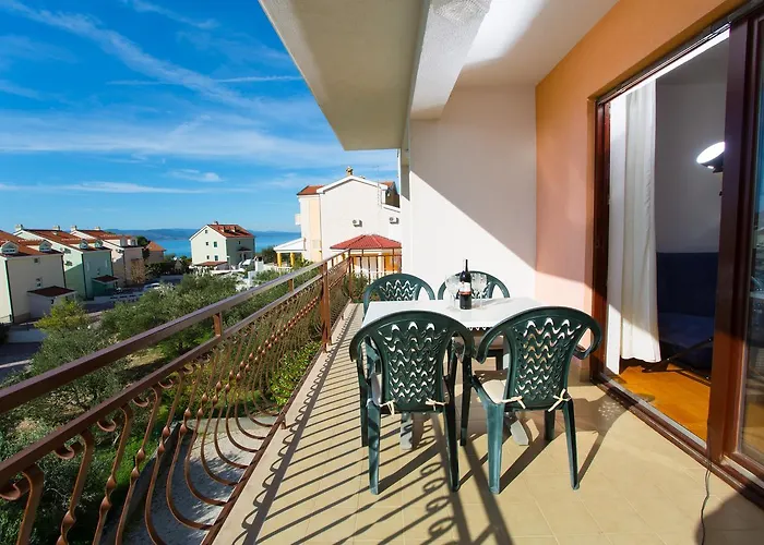Zoran Apartment Promajna