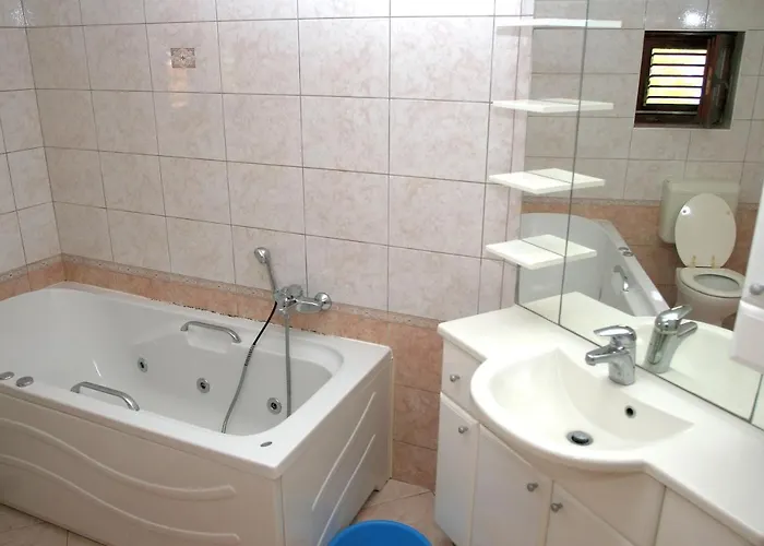 Apartment Zoran Promajna
